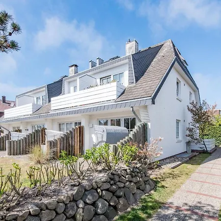 Apartament Haus Friesische Strasse 25a Whg 8